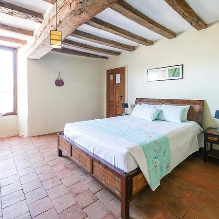 Le Mas D'Anjou Hotel Tigné Esterno foto
